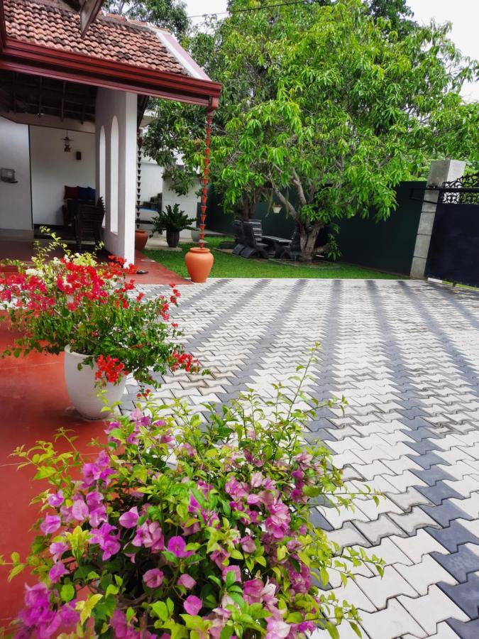 Villa Paradise Ocean Bentota Extérieur photo