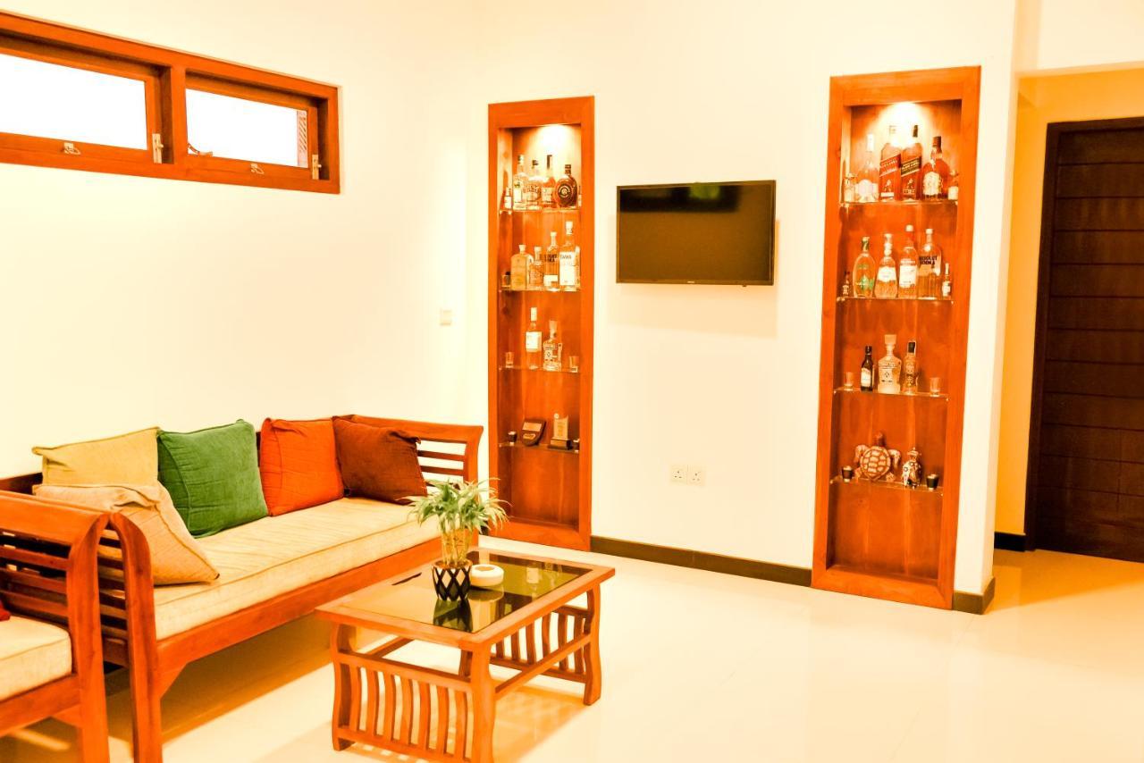 Villa Paradise Ocean Bentota Extérieur photo
