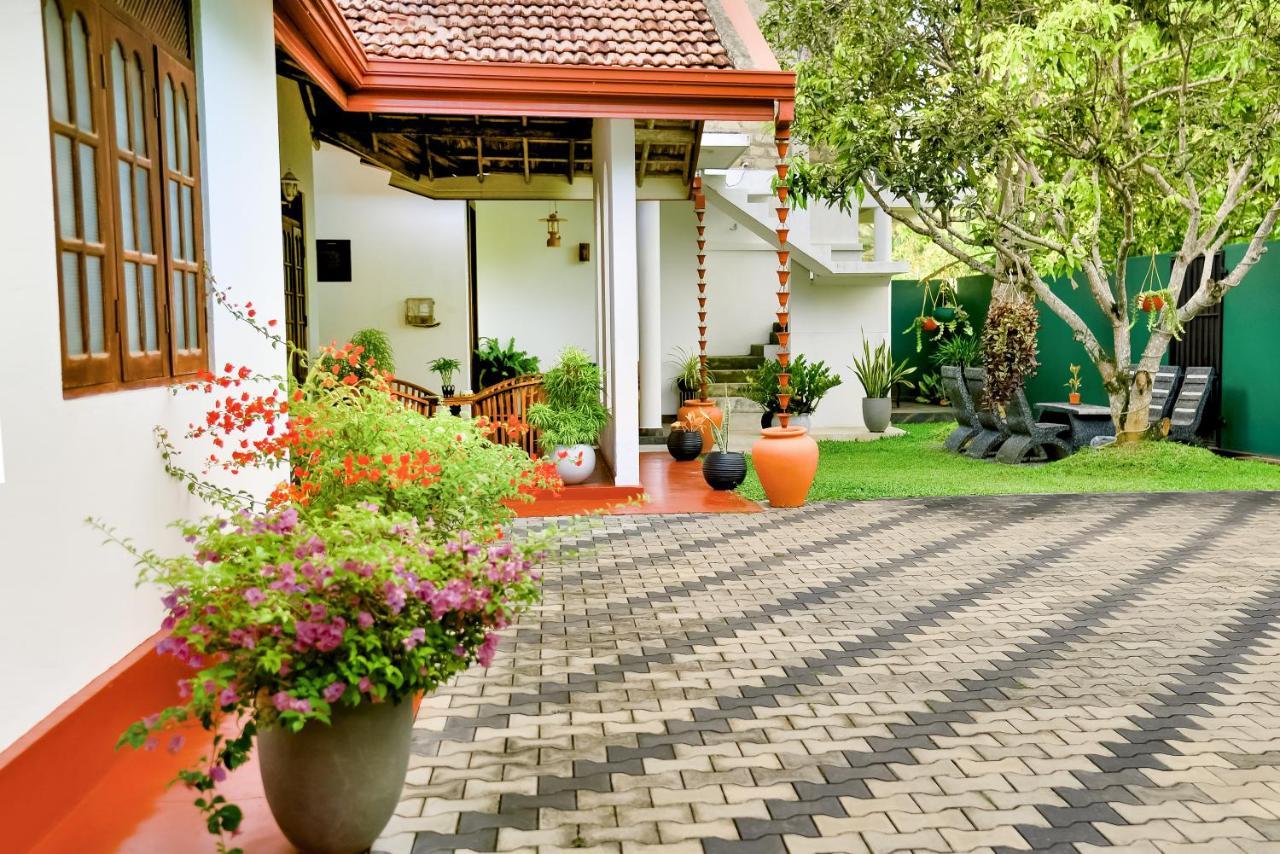 Villa Paradise Ocean Bentota Extérieur photo