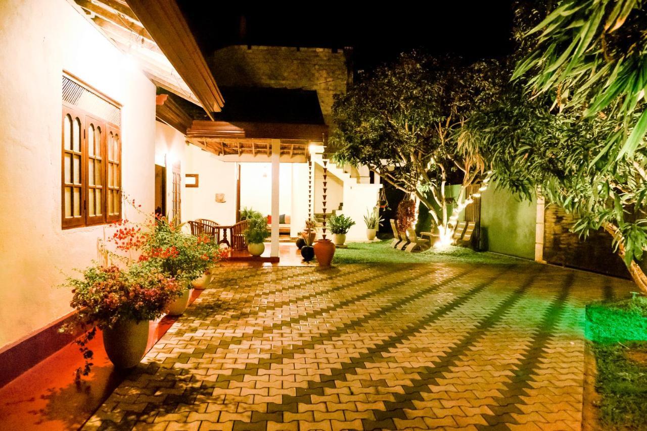 Villa Paradise Ocean Bentota Extérieur photo