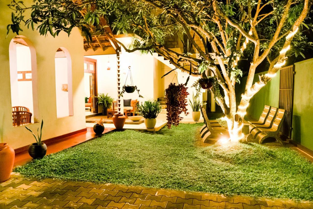 Villa Paradise Ocean Bentota Extérieur photo