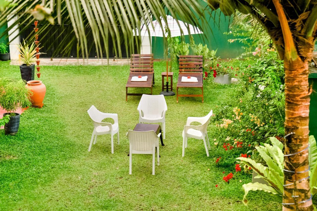 Villa Paradise Ocean Bentota Extérieur photo