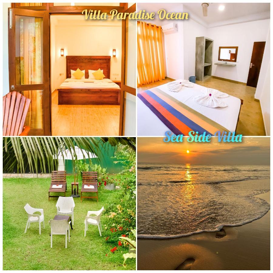Villa Paradise Ocean Bentota Extérieur photo
