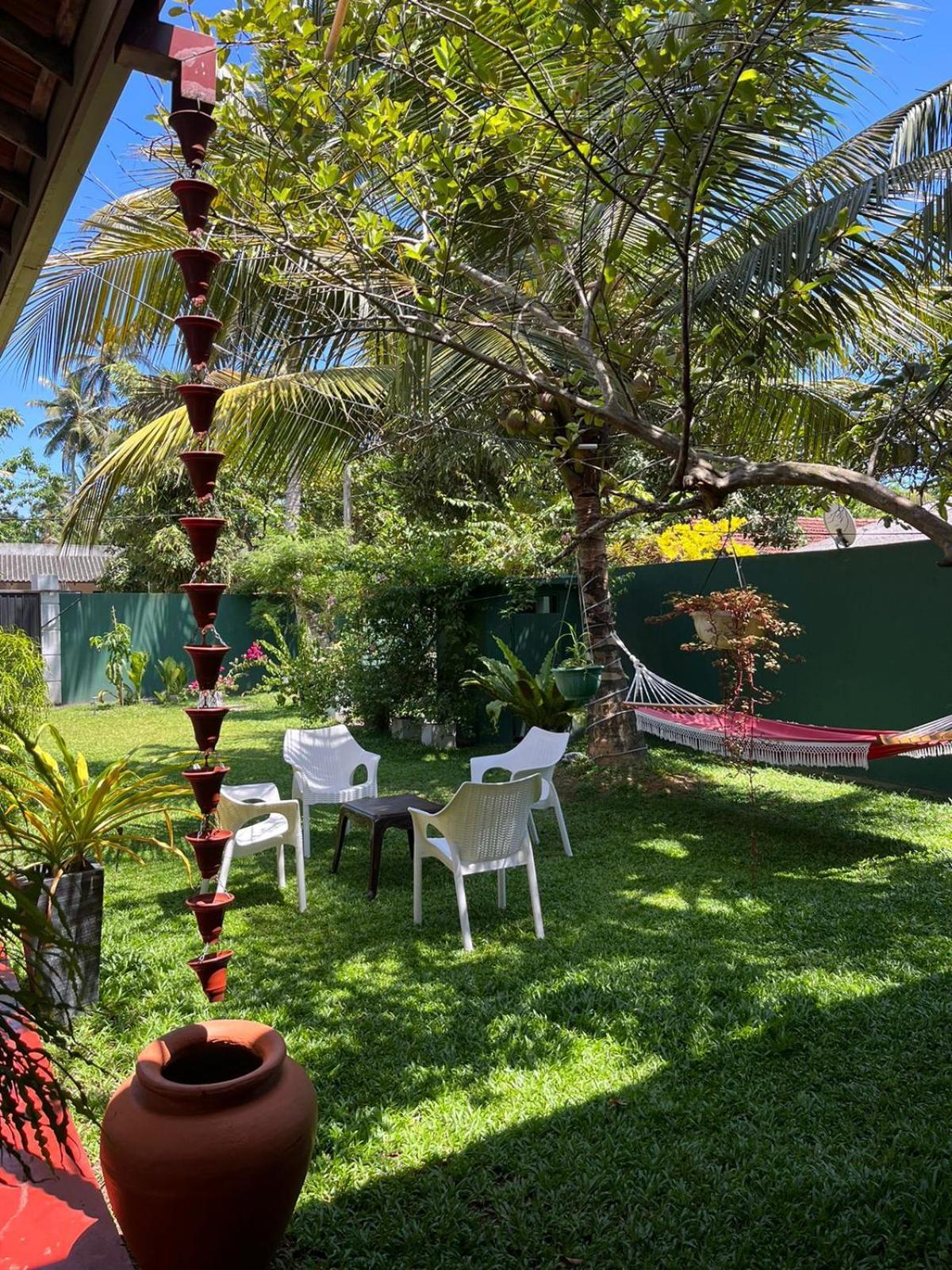 Villa Paradise Ocean Bentota Extérieur photo